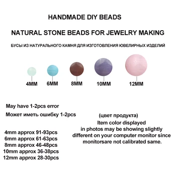 5-8 mm nieregularne Sunstone temat przekładki, koraliki kamień naturalny do produkcji biżuterii Fit Diy bransoletka naszyjnik Perles 15 cali sprzedaż Hurtowa