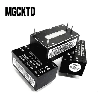 5 szt HLK-PM03 AC-DC 220V to 3.3 V Step Down Buck Power Supply Module Intelligent Household Switch Converter