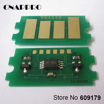 5 szt. TK-1110 Tk1110 Toner chip do Kyocera ECOSYS FS-1040 FS-1120MFP, FS-1020MFP M1520H FS1040 1110 reset kasety drukarki