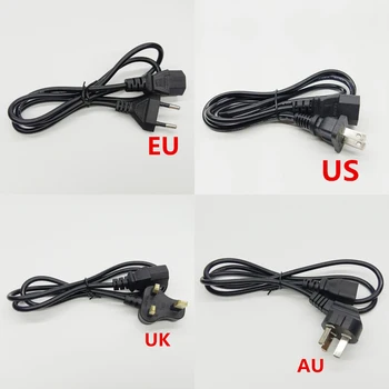 5 V 10A 100-240 V AC zu DC Power Adapter 5V10A power Supply schalt AC DC adapter 5 V 5Volt EU, US, UK, AU stecker kabel 5,5 mm *
