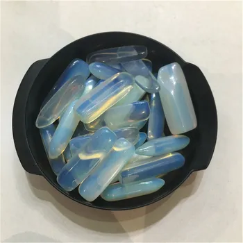 50 g Naturalny opal żwir sypkie кувыркающиеся kamienie kwarcowy kryształ uzdrowienie reiki kamień naturalny i minerały próbki