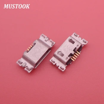 50 szt./lot dla Motorola Moto G5 Plus XT1686 XT1681 XT1683 G5 micro usb charging jack connector plug dock socket port wymiana