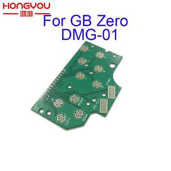 5szt dla Nintendo Game Boy DMG 6 Button Controller PCB Board Common Ground For Gamboy Zero Raspberry Pi GBZ