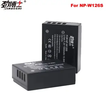5szt NP W126S NP-W126S bateria + dla Fujifilm NP-W126 X-T3 XT2 XA5 XT20 XT1 XT100 XH1 XT10 XE3 X100F XA10 X-pro1 PRO2 XA10