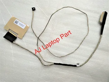 5szt oryginalny nowy wyświetlacz LCD-elastyczny przewód wideo do laptopa lenovo B40 B40-30 B40-45 B40-70 kabel P/N ZIWB0 DC020020K00