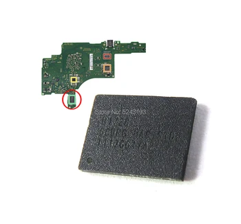 5szt płyta główna IC Chip Audio Video Control IC dla NS Switch konsola do gry slot gniazdo Image power IC