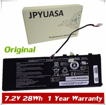 7XINbox 7.2 V 28Wh 3684mAh oryginalna bateria do laptopa PA5209U-1BRS dla Toshiba Radius 11.6 L15W-B1302 P000627450