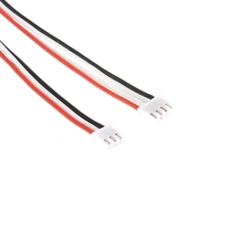 8X JST Plug 2S/3S Lipo Battery Parallel Charging Board for Balance Charger RC Drone Helicopter Battery Part