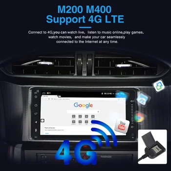 9 cali Android 10 2 Din odtwarzacz Dvd samochodowy multimedialny odtwarzacz wideo dla Mazda 2 2007-2din Radio nawigacja GPS Radio stereo Wifi
