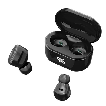A6 True Wireless BT5.0 słuchawki gra w uchu IPX5 wodoodporne słuchawki sportowe