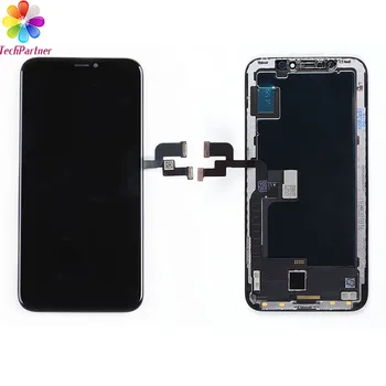 AAA+++RJ Incell Screen for IPhone X XS XR XS Max 11 Pro LCD Display Replacement Digitizer Assembly Touch Pantalla Repair Perfect