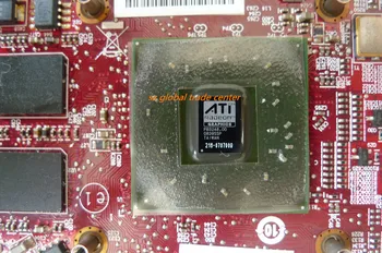 Acer Aspire 4920G 5530G 5720G 6530G 5630G 5920G dla ATI Mobility Radeon HD3470 HD 3470 256 Mb karta Graficzna
