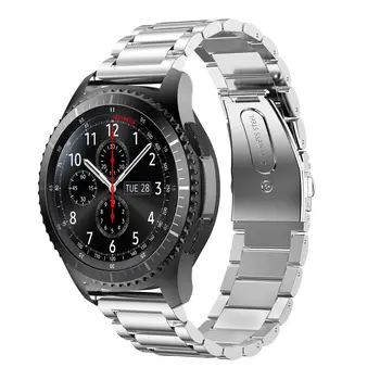 Active Gear S3 Frontier pasek do Samsung Galaxy watch 46 mm/42 mm active 2 20 mm 22 mm watchband huawei watch gt amazfit bip pasek