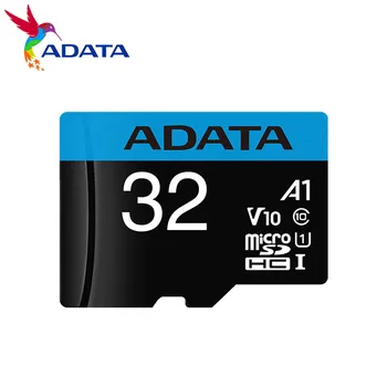 ADATA Premier V10 Micro SDXC 128GB 64GB Class 10 SDHC 16GB 32GB szybka karta pamięci TF karta z adapterem