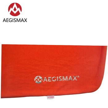 AEGISMAX Термолит ocieplenie 5/8 Celsjusza śpiwór liniowej odkryty camping przenośne łóżko do spania arkusz zamek temperatura