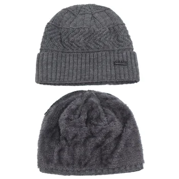 AETRUE marka czapki zimowe dla mężczyzn dla kobiet Skullies czapki dla mężczyzn dziana czapka czapki unisex Maska Gorras kaptur ciepły kark zimowa czapka kapelusz