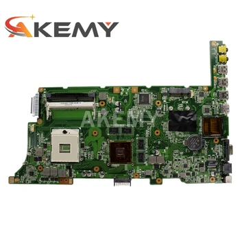 Akemy NEW K73SD płyta główna ASUS K73SV K73SJ K73SM X73S A73S płyta główna laptopa K73SD druku płyty głównej w ok GT610M