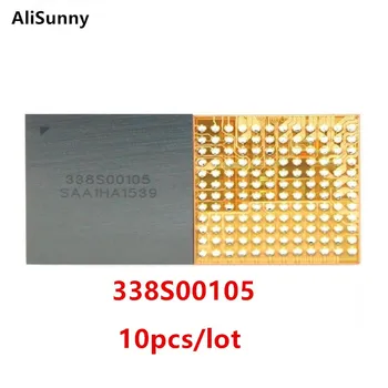 AliSunny 10pcs New 338S00105 Main Audio ic dla iPhone 7 7G 6S Plus U3101 & U3500 Big Large Audio Chip CS42L71 Parts
