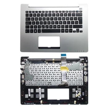 Amerykańska angielska klawiatura oprawy pokrywa górna Asus VivoBook S300 S300C S300SC S300K S300KI S300CA-BBI5T01 13.3