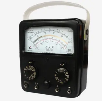 Analogowy miernik MF500-B Precision Safety Low price,vintage analogowy multimetr, klasyka, kolekcja butiku.