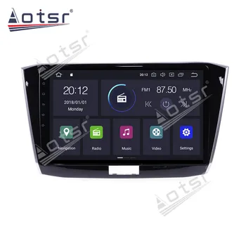 Android 10.0 GPS Navigation Radio, DVD Player for AT-VP16 VW Passat 2016-2018 Player Stereo Headuint free Built in Carplay dsp