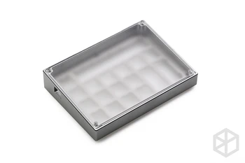 Anodyzowane aluminium obudowa dla użytkownika klawiatury cospad xd24 panele akrylowe dyfuzor może obsługiwać poziomy korzystanie z