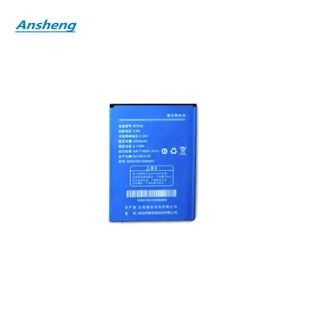 Ansheng wysokiej jakości 2400mAh BT55S bateria do telefonu komórkowego ZOPO ZP998 ZP 998 ZP9520