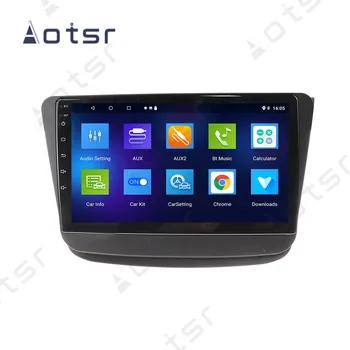 AOTSR Android 9.0 64GB nawigacja samochodowa do SUZUKI Wagon R 2018 2019 samochodowy GPS tracker odtwarzacz DVD, multimedia, stereo, Radio odtwarzacz