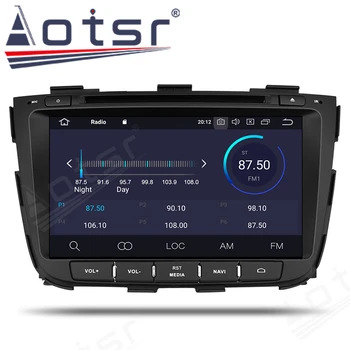 AOTSR dla KIA SORENTO 2012-Android 10.0 IPS GPS nawigacja samochodowy Радиоплеер odtwarzacz multimedialny radioodtwarzacz boombox
