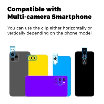 APEXEL 1.33 x Anamorficzny Mobile Lens 4K UHD panoramiczny кинообъектив Vlog wykonywanie złączy ruch soczewki dla smartfonów iPhone Samsung