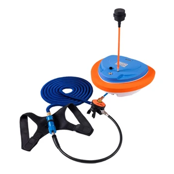AQUAROBO Nemo Scuba Diving Ventilator System,sprzet sprzęt do nurkowania zabawki pływające powietrza pompa/zbiornik do podwodnych badań