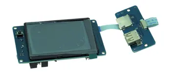 Artyleria Sidewinder X1 wymiana ekranu LCD i TFT-karty w kompie (tylko dla Сайдвиндера V. 4)
