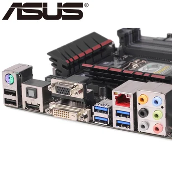 Asus Z97-PRO GAMER Desktop płyta główna Z97 Socket LGA 1150 i3 i5 i7 DDR3 32G ATX UEFI BIOS oryginalna uzywana płyta główna gorąca wyprzedaż