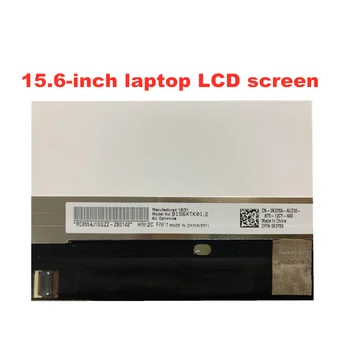 B156XTK01.0 ekran LCD z dotykowym ekranem dla HP TouchSmart 15-AC 15-AC121DX dla Dell Inspiron 15 5558 Vostro 15 3558 JJ45K 1366 * 768