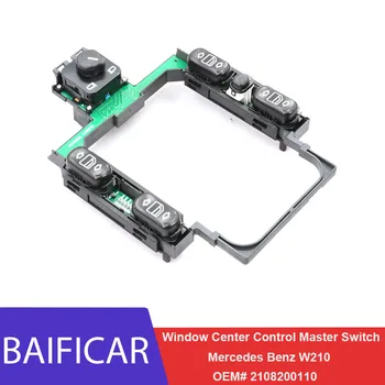 Baificar Brand New Window Control Center Master Switch Console Assembly 2108200110 Dla Mercedes Benz W210