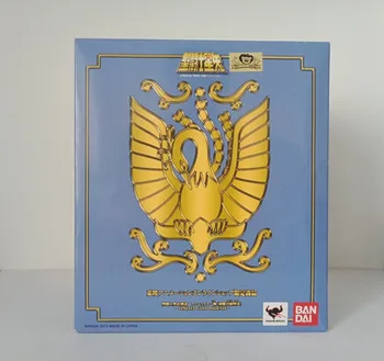 Bandai Saint seiya Bronze Cloth Golden Phoenix Ikki Saint Cloth V1 OCE Color Action Figure Original Ver box