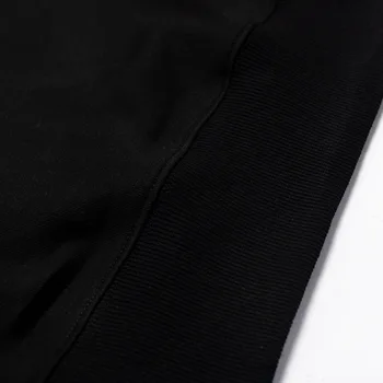 Bape Bluzy Mężczyźni Zima Haftowane Litery Casual Szyję Cienki Harajuku Meble Ubrania Oversize Bluza Odzież