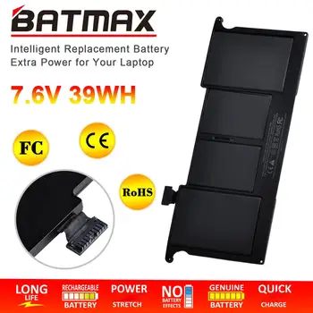 Batmax A1406 A1495 bateria do laptopa Apple MacBook Air 11
