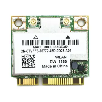 BCM94352HMB DW1550 802.11 ac 867Mbps AC 2.4&5G BT4.0 WiFi bezprzewodowa karta sieciowa wsparcie dla Mac OS