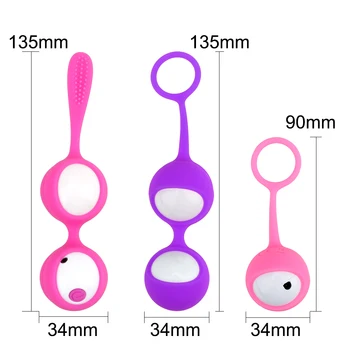Bezprzewodowe wibratory analne kulki Kegla sex zabawki dla kobiet Kobieta masturbator ben wa gejsza maszyna do masażu sklep z artykułami dla dorosłych