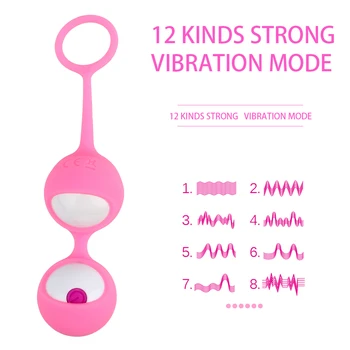 Bezprzewodowe wibratory analne kulki Kegla sex zabawki dla kobiet Kobieta masturbator ben wa gejsza maszyna do masażu sklep z artykułami dla dorosłych