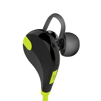 Bezprzewodowy Zestaw Słuchawkowy Bluetooth Słuchawki Stereo Sportowe Uniwersalne Tryb Głośnomówiący