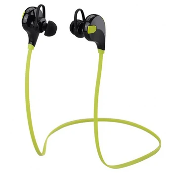 Bezprzewodowy Zestaw Słuchawkowy Bluetooth Słuchawki Stereo Sportowe Uniwersalne Tryb Głośnomówiący