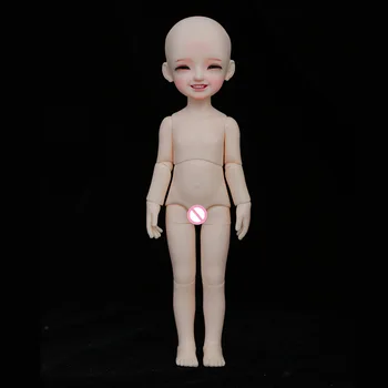 BJD YOSD Dolls Dollbom Pingo 1/6 YoSD Body Resin Model Baby Girls Boys Toys Eyes Highquality Fashion Shop Gift Box BTW