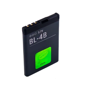 BL-4B BL4B 720mah 3.7 V wymienna bateria do Nokia 2505 3606 3608 2660 2670 2630 6111 7070 akumulator telefonu komórkowego