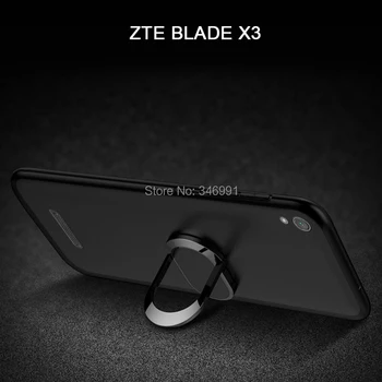 Blade X3 etui do telefonu ZTE BLADE X3 Case luxury 5.0