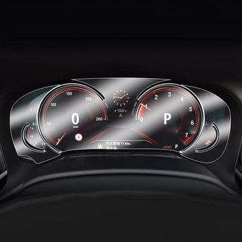BMW X3 G01 X4 G02 2017-2019 2020 Auto Car Dashboard Film Monitor Screen Protector folia ochronna ze szkła hartowanego naklejka