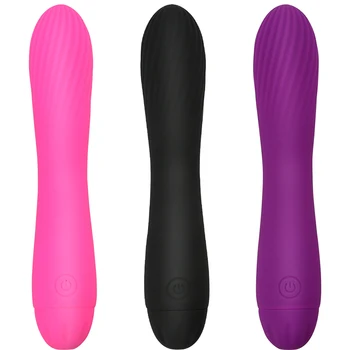 Bosly G Spot wibrator sex zabawki dla kobiet Multi-Speed AV Wand USB Akumulator wibrator zabawki erotyczne dla dorosłych, Sex shop