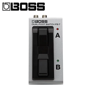 BOSS FS-7 Dual Footswitch F/S NEW Guitar Effects Pedal