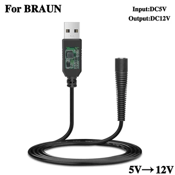 Braun Shavers Charger For 790cc - 5 795cc-3 799cc-6 9090cc 9095cc 9293s BT5050 Z4 Z5 Z20 Z30 Z40 Z50 Z60 Z70 Braun razor charger